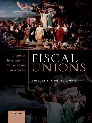cover image of Fiscal Unions